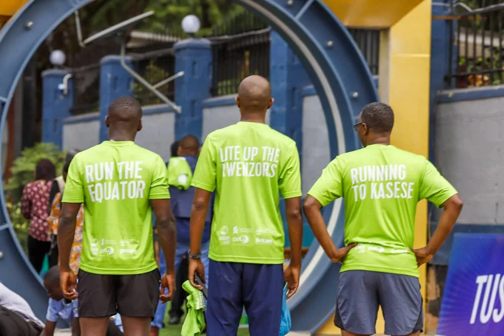 Tusker Lite Rwenzori Marathon August 24