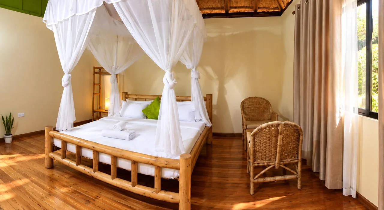 Double Bed